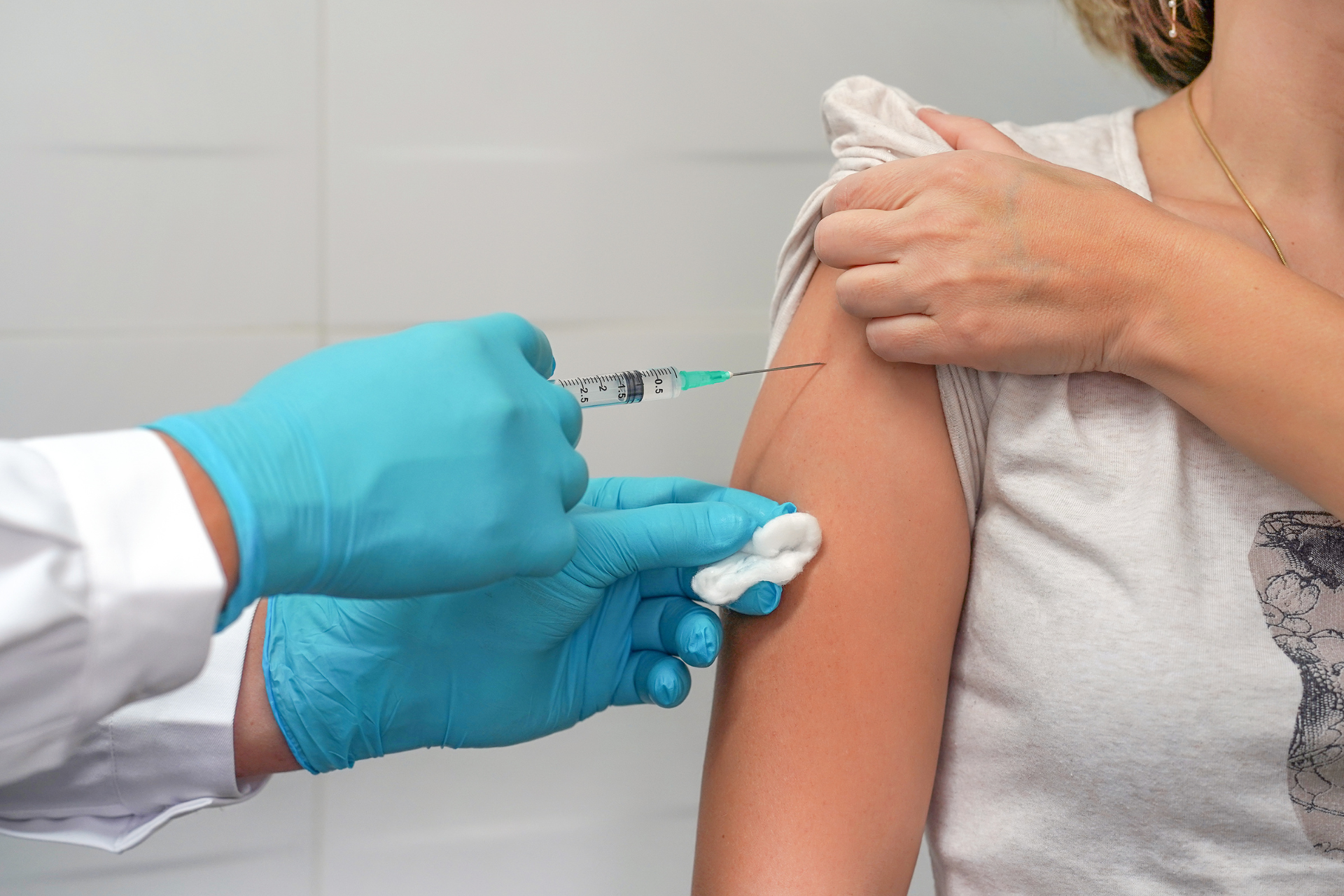 Why the flu shot is important for cancer patients.